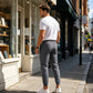 💥50% Rabatt！！🏃Herren Sport-Hose💨Schnelltrocknend✨Ganztägiger Tragekomfort