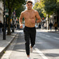 💥50% Rabatt！！🏃Herren Sport-Hose💨Schnelltrocknend✨Ganztägiger Tragekomfort