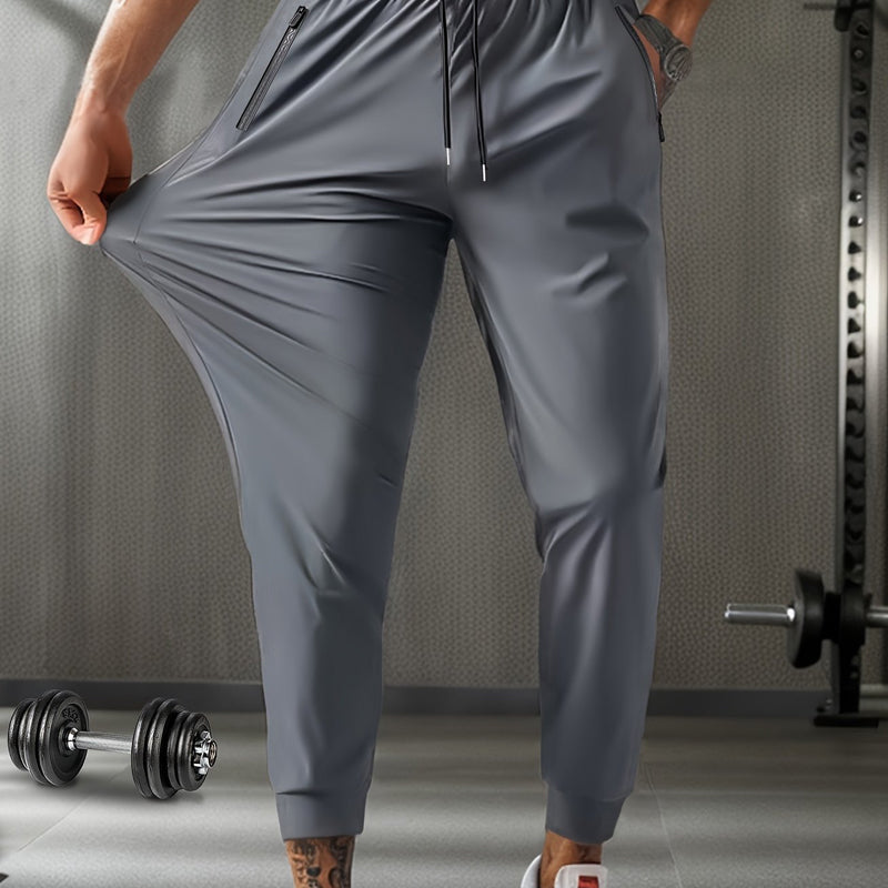 💥50% Rabatt！！🏃Herren Sport-Hose💨Schnelltrocknend✨Ganztägiger Tragekomfort