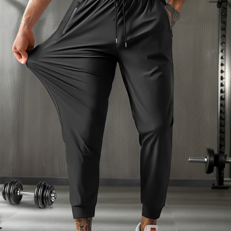 💥50% Rabatt！！🏃Herren Sport-Hose💨Schnelltrocknend✨Ganztägiger Tragekomfort