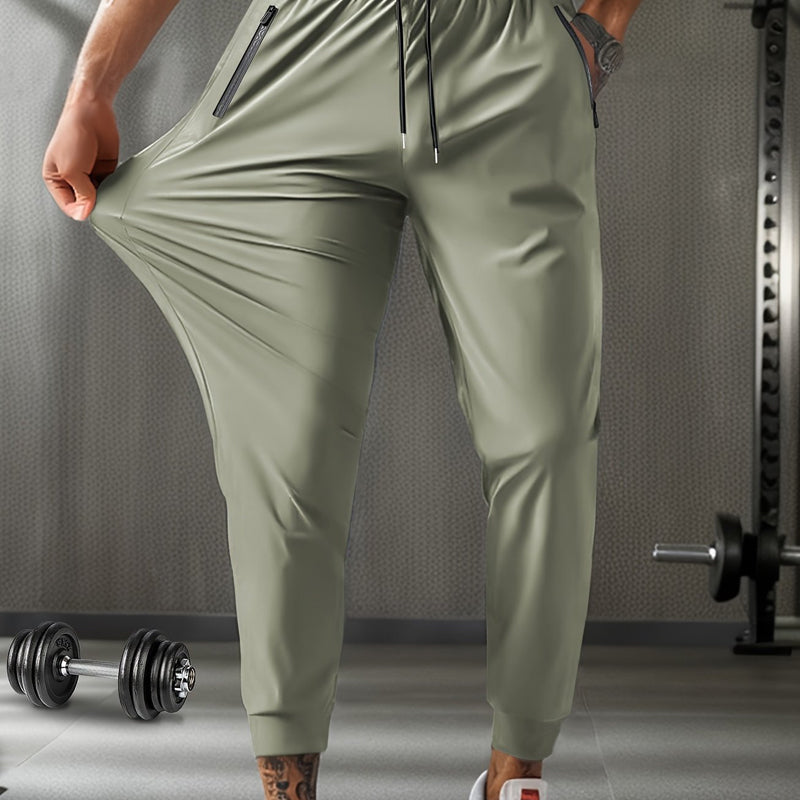 💥50% Rabatt！！🏃Herren Sport-Hose💨Schnelltrocknend✨Ganztägiger Tragekomfort