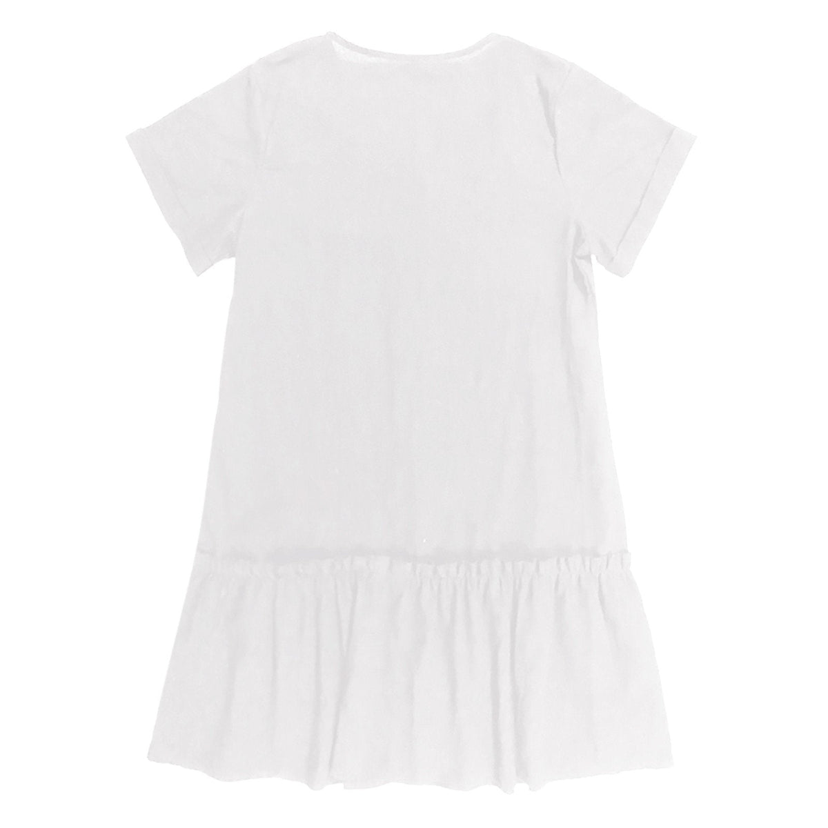 ⌛Zeitlich begrenztes Angebot – Lässiges Kleid aus Baumwoll-Leinen-Mischgewebe