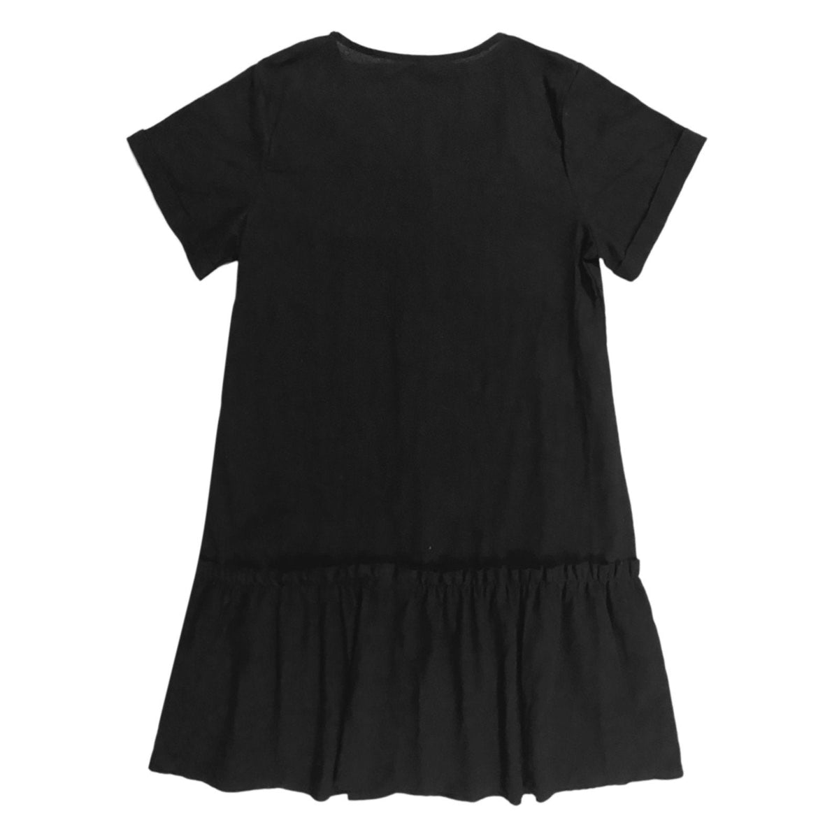 ⌛Zeitlich begrenztes Angebot – Lässiges Kleid aus Baumwoll-Leinen-Mischgewebe