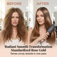 🌀✨ 2-in-1-Haarglätterbürste mit negativen Ionen – schonendes Glätten & Volumen in einem – reduziert Frizz, schützt das Haar & verleiht seidigen Glanz – ideal für jeden Haartyp