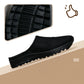 Bequeme atmungsaktive Mesh-Slipper