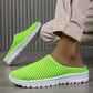 Bequeme atmungsaktive Mesh-Slipper