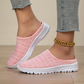 Unisex-Pantoletten aus leichtem, atmungsaktivem Mesh