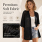 🔥Neuheiten & Sonderangebote – Leichte Sommer-Strickjacke für Damen