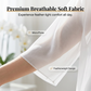 🌟Leichte transparente offene Strickjacke