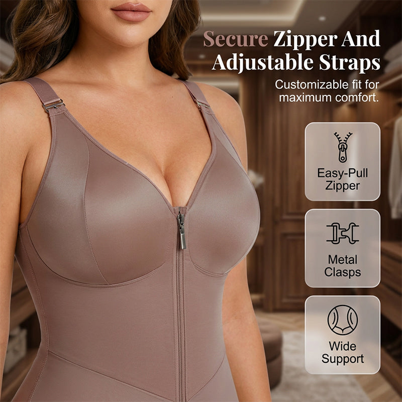 🔥50% RABATT!✈️ Bauchweg Body Shaper mit Po-Lifting-Effekt