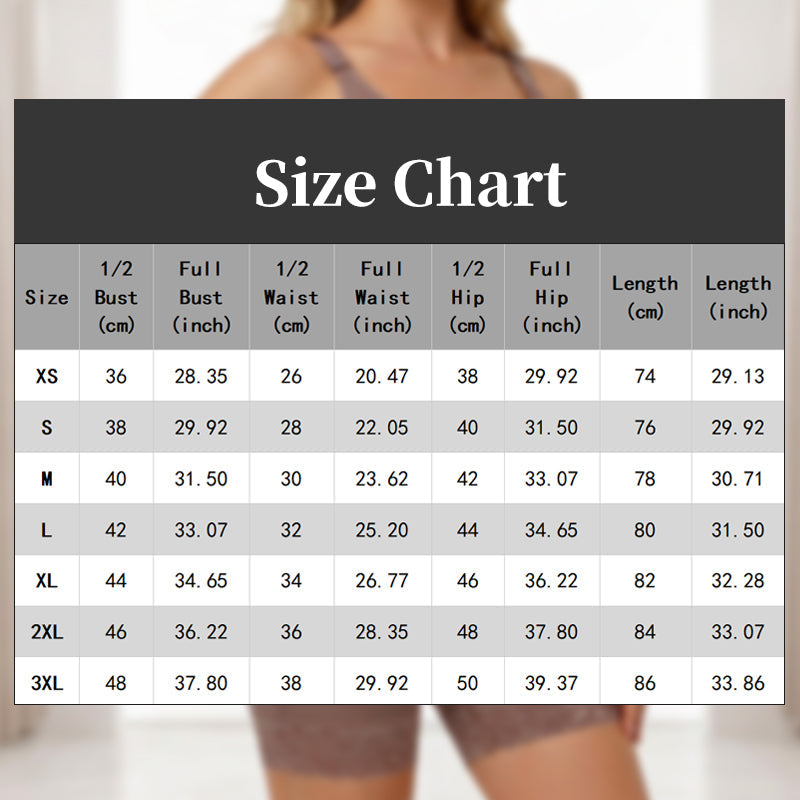 🔥50% RABATT!✈️ Bauchweg Body Shaper mit Po-Lifting-Effekt