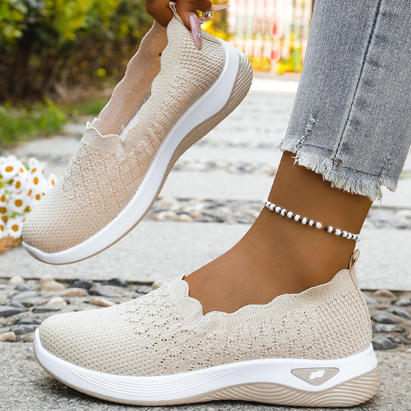 🚨 Eilmeldung: 50% endet heute Nacht! Leichte, atmungsaktive Wanderschuhe für Damen