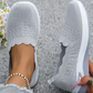 Leichte, atmungsaktive Wanderschuhe für Damen