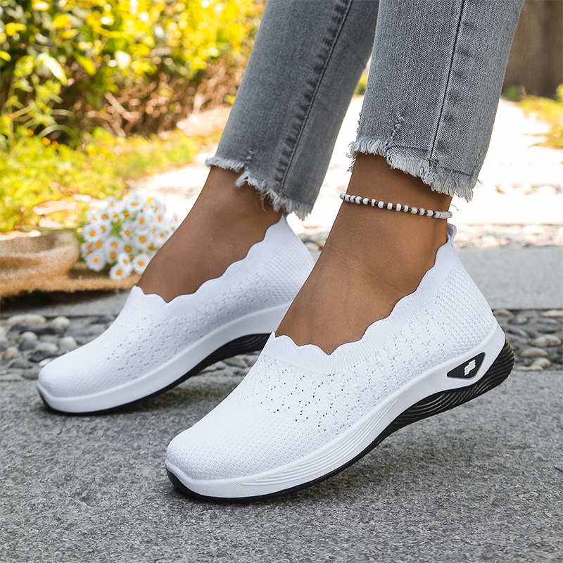 Leichte, atmungsaktive Wanderschuhe für Damen