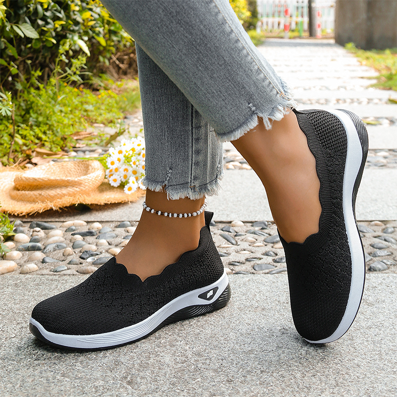 🚨 Eilmeldung: 50% endet heute Nacht! Leichte, atmungsaktive Wanderschuhe für Damen