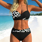 👙 50% RABATT! 🌺 Sommerlicher Bikini mit Print – Sexy, zweiteilig & vielseitig – Perfekt für Strand, Pool oder Sonnenbaden – leicht, bequem & schnell trocknend ☀️✨