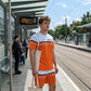 🚀 Neu eingetroffen – 50% Probierpreis! 🔥Zeitlich begrenztes Angebot – Kurzarm-Shorts-Set für Herren mit Buchstabenprint