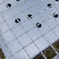 Tragbares BBQ-Grillset mit rotierendem Grillrost
