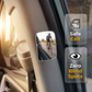 Universal HD Glass Rearview Mirror