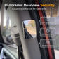 Universal HD Glass Rearview Mirror