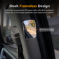 Universal HD Glass Rearview Mirror