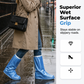 Foldable Waterproof Rain Shoe Covers