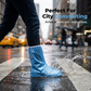 Foldable Waterproof Rain Shoe Covers