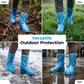 Foldable Waterproof Rain Shoe Covers