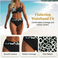 👙 50% RABATT! 🌺 Sommerlicher Bikini mit Print – Sexy, zweiteilig & vielseitig – Perfekt für Strand, Pool oder Sonnenbaden – leicht, bequem & schnell trocknend ☀️✨