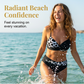 👙 50% RABATT! 🌺 Sommerlicher Bikini mit Print – Sexy, zweiteilig & vielseitig – Perfekt für Strand, Pool oder Sonnenbaden – leicht, bequem & schnell trocknend ☀️✨