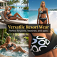 👙 50% RABATT! 🌺 Sommerlicher Bikini mit Print – Sexy, zweiteilig & vielseitig – Perfekt für Strand, Pool oder Sonnenbaden – leicht, bequem & schnell trocknend ☀️✨