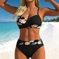👙 50% RABATT! 🌺 Sommerlicher Bikini mit Print – Sexy, zweiteilig & vielseitig – Perfekt für Strand, Pool oder Sonnenbaden – leicht, bequem & schnell trocknend ☀️✨