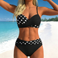 👙 50% RABATT! 🌺 Sommerlicher Bikini mit Print – Sexy, zweiteilig & vielseitig – Perfekt für Strand, Pool oder Sonnenbaden – leicht, bequem & schnell trocknend ☀️✨