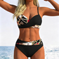 👙 50% RABATT! 🌺 Sommerlicher Bikini mit Print – Sexy, zweiteilig & vielseitig – Perfekt für Strand, Pool oder Sonnenbaden – leicht, bequem & schnell trocknend ☀️✨