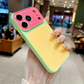 🎁 50% RABATT JETZT! Lebendige Acryl-Dopamin-Hülle – Kontrastfarben, die Ihren Stil unterstreichen & Ihr iPhone schützen 📱🌈