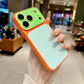 🎁 50% RABATT JETZT! Lebendige Acryl-Dopamin-Hülle – Kontrastfarben, die Ihren Stil unterstreichen & Ihr iPhone schützen 📱🌈