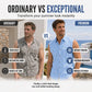 Herren Sommer ärmelloses Button-Down-Hemd