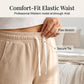 Damen lässiges zweiteiliges Sommer-Shorts-Set