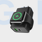 🎉 New Hot Sale — Over 50,000 Sold!🔌3-in-1 Wireless Wall Charger for Watch – 30W Fast Charge & Magnetic Dock ⚡