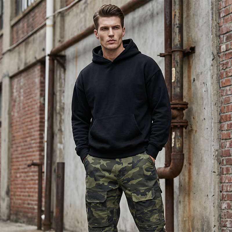 🔥Herren Urban Camouflage Cargohose