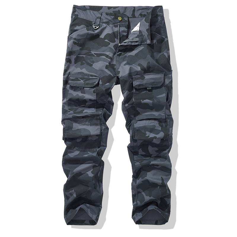 🔥Herren Urban Camouflage Cargohose
