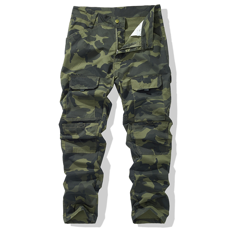 🔥Herren Urban Camouflage Cargohose