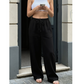 👖Lässige Damenhose mit geradem Bein