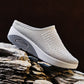 ⭐ 4,9 Sterne – nicht ohne Grund! Atmungsaktive Mesh-Plateauslipper für Damen