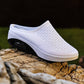 ⭐ 4,9 Sterne – nicht ohne Grund! Atmungsaktive Mesh-Plateauslipper für Damen