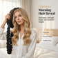 Hitzefreie Locken-Satin-Schlafhaube