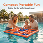 Inflatable Giant Outdoor Toss Game