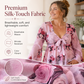 🌺Damenbluse mit Blumenmuster, quadratischem Ausschnitt und geknoteter Vorderseite