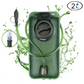 💦 50% RABATT! 🏕️ 2L Trinkblase mit Schnellverschluss-Schlauch – BPA-frei, auslaufsicher & einfacher Zugang – Perfekt für Wandern, Radfahren & Outdoor-Abenteuer 🚵‍♂️