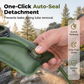 💦 50% RABATT! 🏕️ 2L Trinkblase mit Schnellverschluss-Schlauch – BPA-frei, auslaufsicher & einfacher Zugang – Perfekt für Wandern, Radfahren & Outdoor-Abenteuer 🚵‍♂️